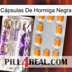 Cápsulas De Hormiga Negra new12